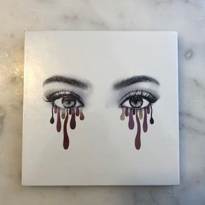 Kylie Costmetics Burgundy Palette